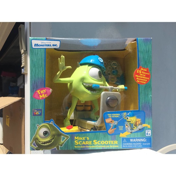 Disney's Pixar Monsters Inc Mike - Picture 3 of 3